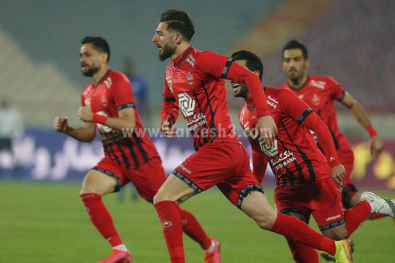 پرسپولیس چطور دربی را می‌برد؟