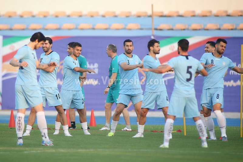 تیم ملی با نفرات اضافه؛ بحرین میزبان با 23 بازیکن