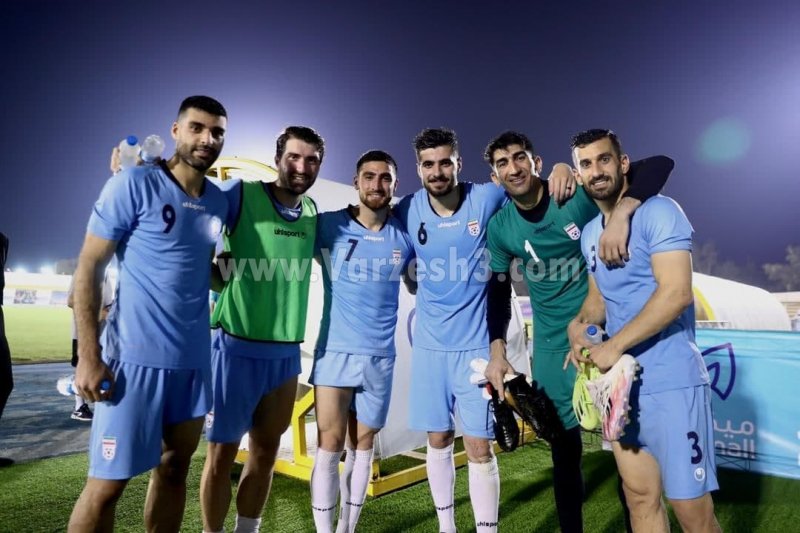 بحرین بقیه تیمها را در هتل قال گذاشت