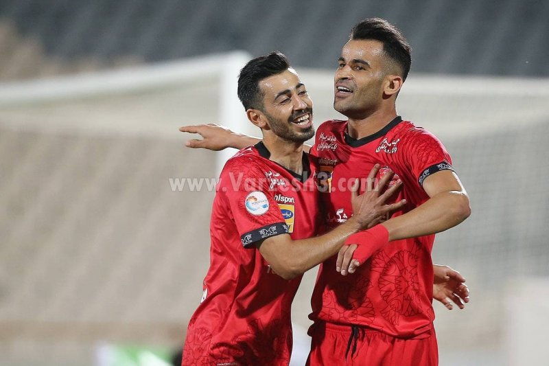 پرسپولیس 1- تراکتور 0؛ سوپر جام 4 در ویترین