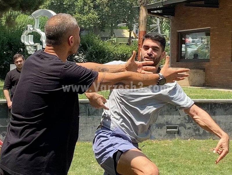 اهداف رویایی استقلال در فصل نقل و انتقالات در تهران چه میکنند (عکس)