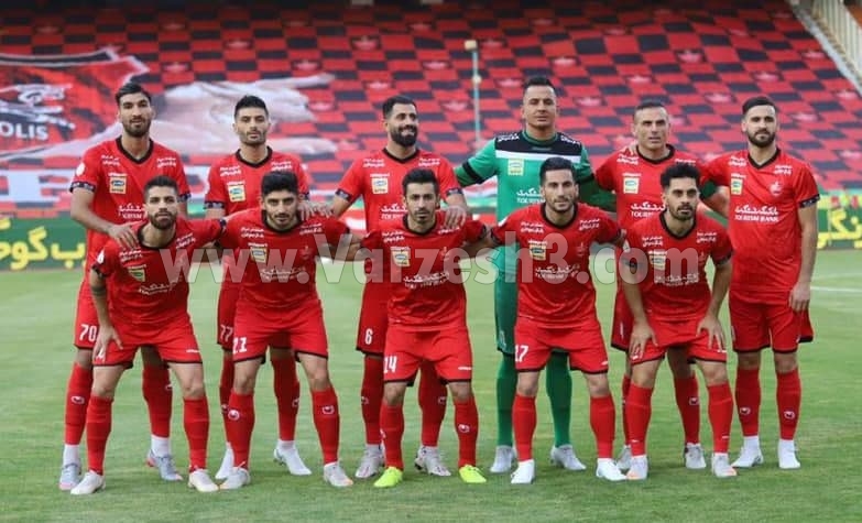 پرسپولیس – کارگزار؛ یک امضا تا پایان همکاری