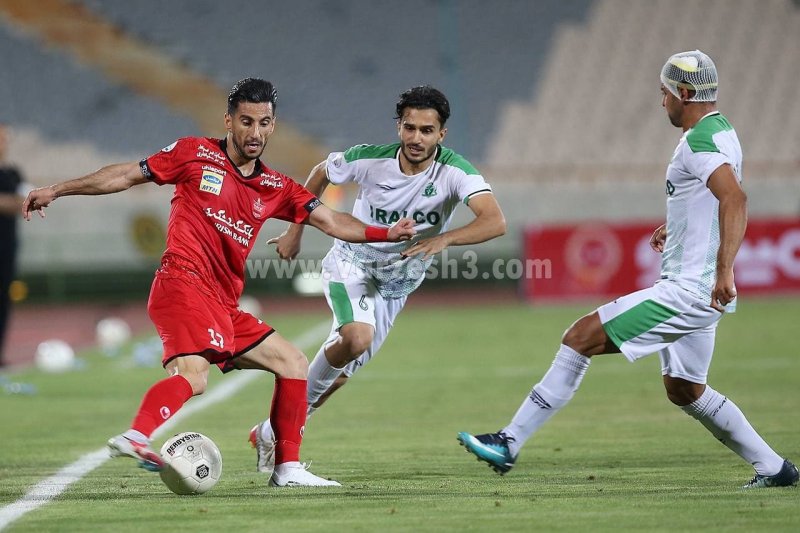 شیری و مغانلو از پیکانیها رخصت گرفتند