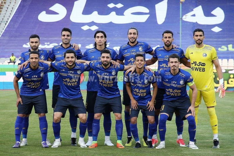 استقلال اول شهریور برای دیدار با الهلال استارت می‌زند