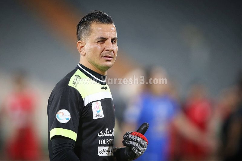 AFC: حامد لک پرسپولیس را در آسیا نگه داشت(عکس)