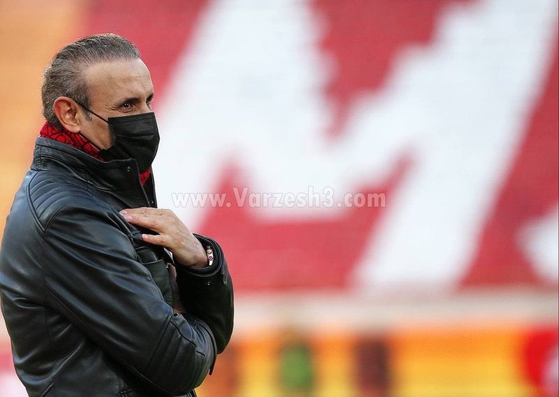 آمار و ارقام عجیب یحیی در پرسپولیس!