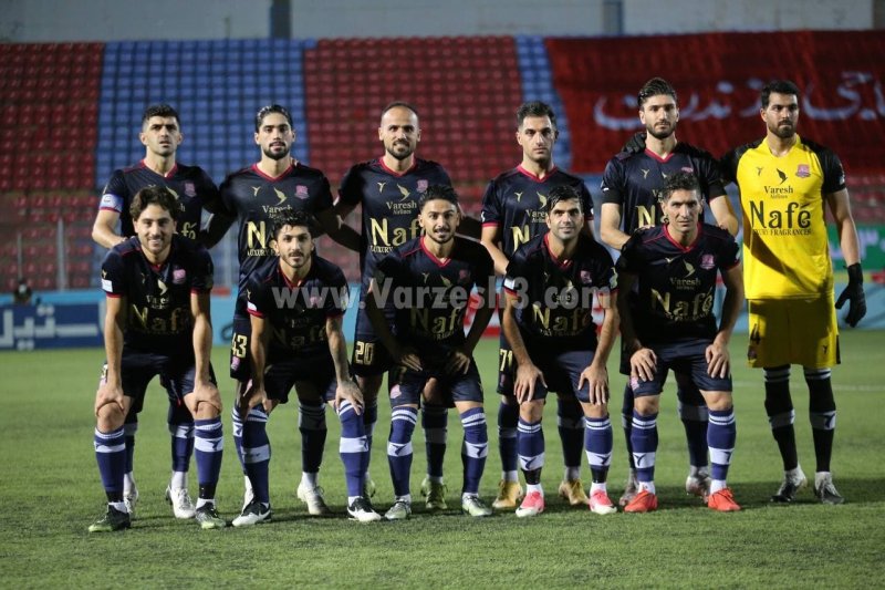 سیفاللهپور: جز هواداران هیچکس را نداشتیم