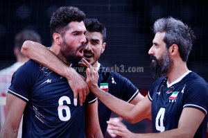درس مهم والیبال ایران از بحرین!