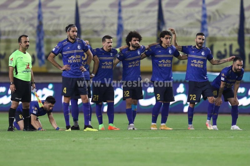 حال و روز بد استقلال؛ باز هم نشد(عکس)