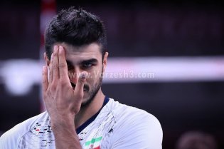 ایران با یک غایب بزرگ در مسابقات قهرمانی جهان
