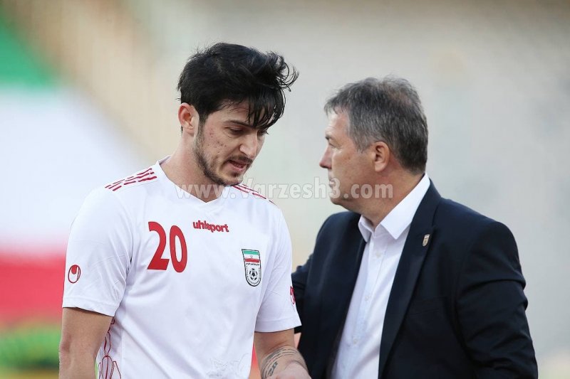 آخرین وضعیت نیمکت تیم ملی پیش از بازی سوریه
