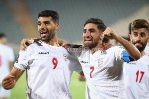 صدرنشینی ایران در هفته اول مقدماتی جام جهانی