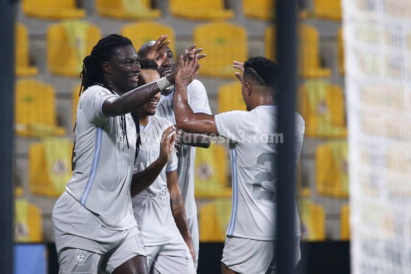 الهلال بعد از پرسپولیس مقابل لیونل مسی!