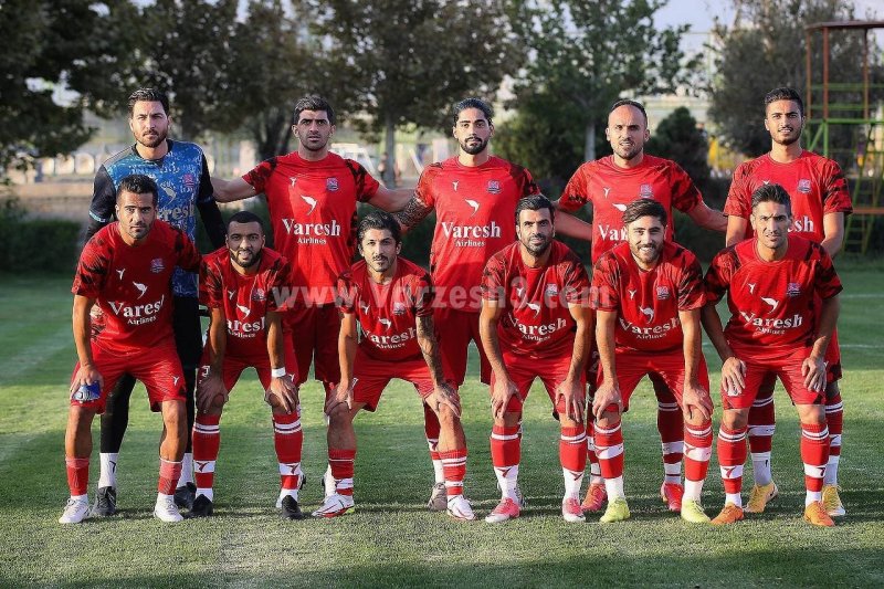 نساجی 1-0 فجرسپاسی؛الهامی گام نخست را محکم برداشت  