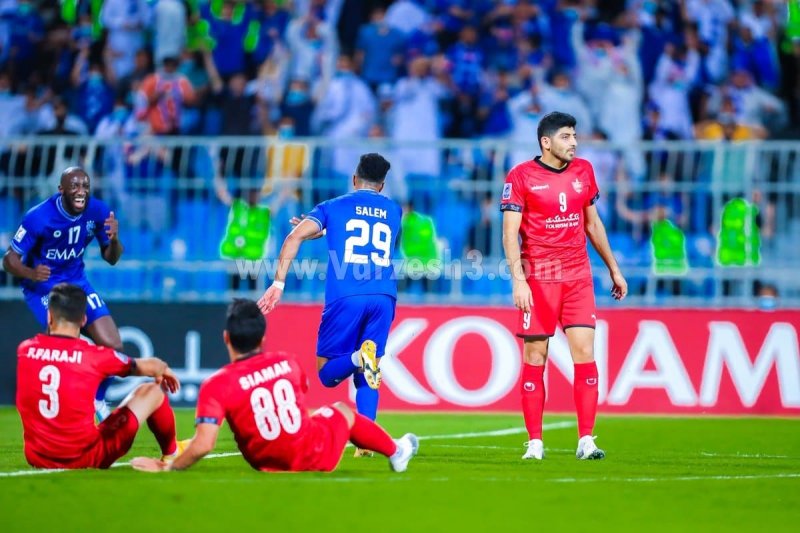 پرسپولیس آماده صعود به فینال آسیا نبود 