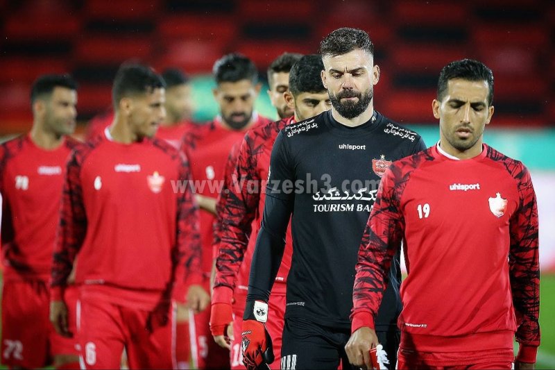 پرسپولیس: تبلیغات محیطی دست استقلال نخواهد بود