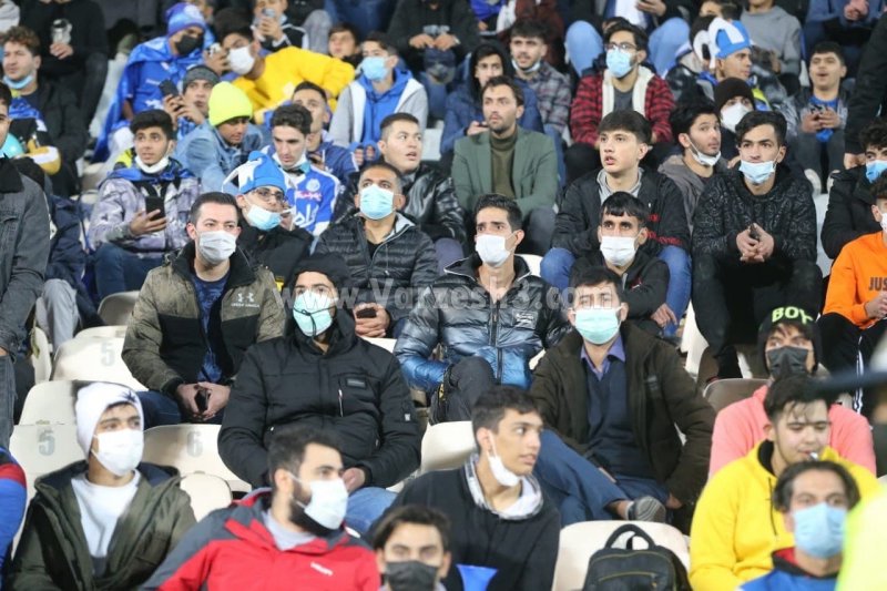 جشن قهرمانی استقلال با حضور 63 هزار تماشاگر