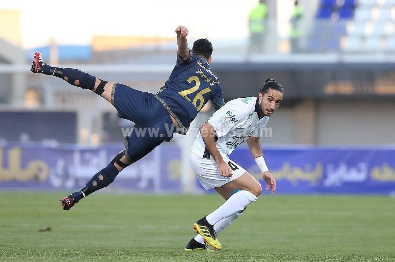گلگهر صفر- استقلال صفر؛ یک امتیاز بدرد نخور!