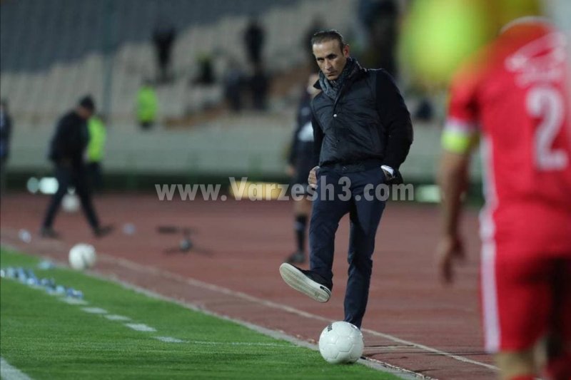 یادداشت:بازگشت پرسپولیس یحیی در نیمه دوم!