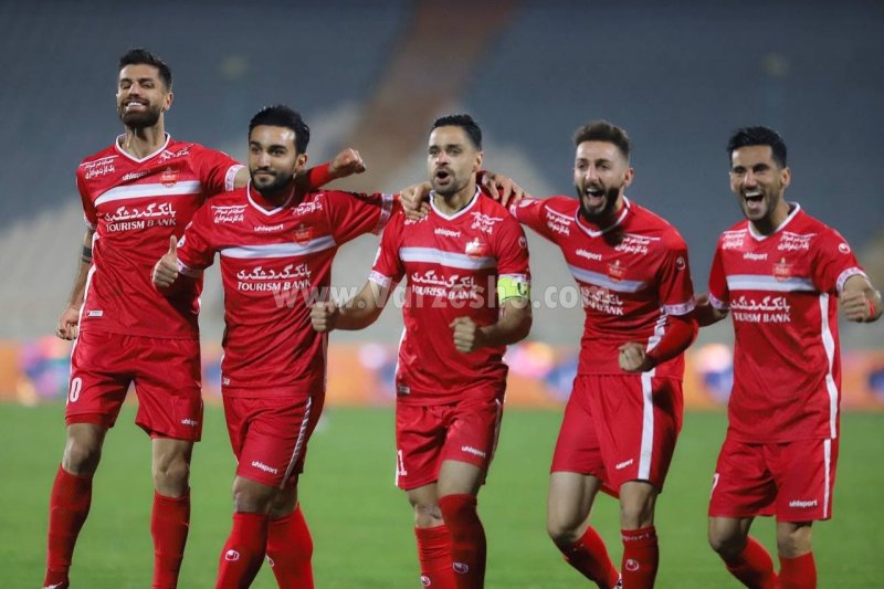 پرسپولیس 1 - نفت صفر؛ برد ایتالیایی در آزادی!