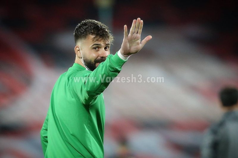 پیام تند رادوشویچ در مورد پنجره پرسپولیس