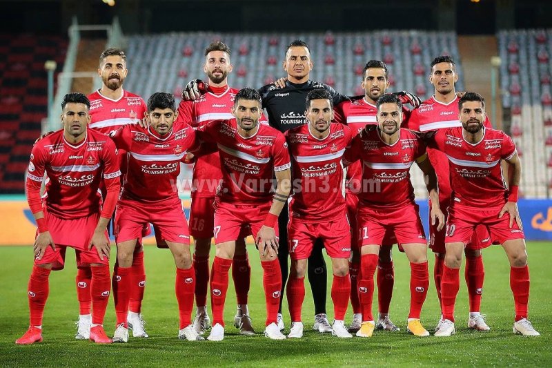 پرسپولیس؛ صورتهای مردانه برای خلق رکورد