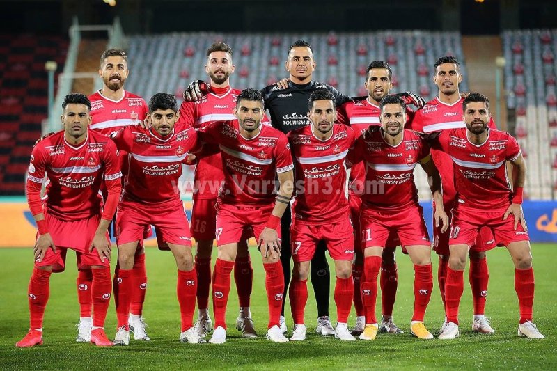 تبلیغات محیطی به پرسپولیس واگذار شد