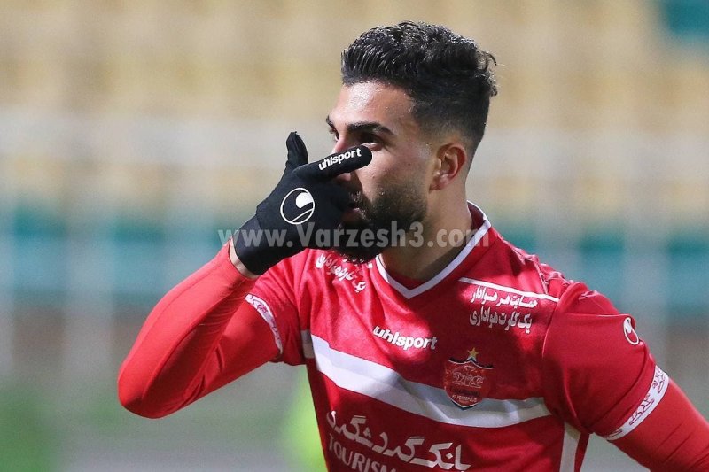 شجاعی و جدایی از پرسپولیس: همش دروغ بود