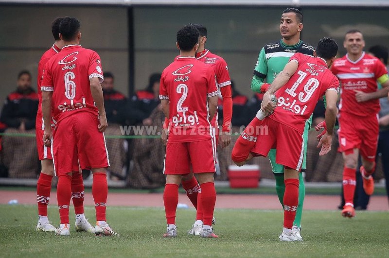 چرا پنجره پرسپولیس روز جمعه باز نشد؟