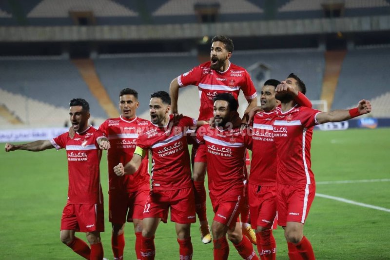 پرسپولیس 2- تراکتور 1؛ استرس الکی!