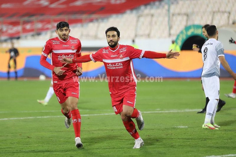 نعمتی :بهتر است صدری در پرسپولیس بماند