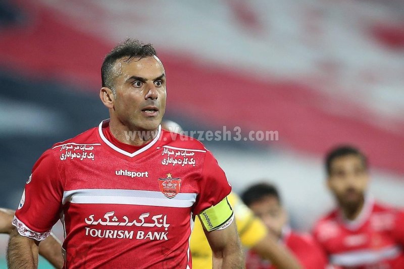 سیدجلال: خوب شد پنجره پرسپولیس بسته شد!