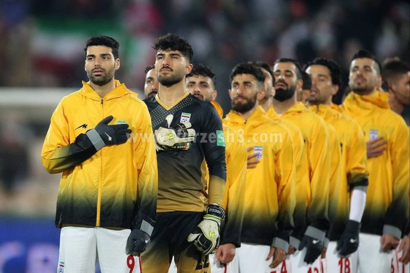 رکوردی تاریخی ایران در راه جام جهانی