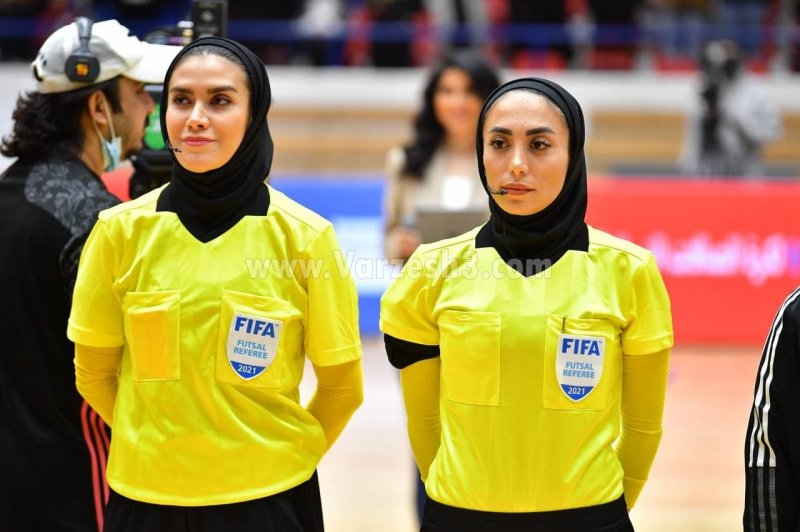قضاوت سه داور ایرانی در جام ملت‌های آسیا